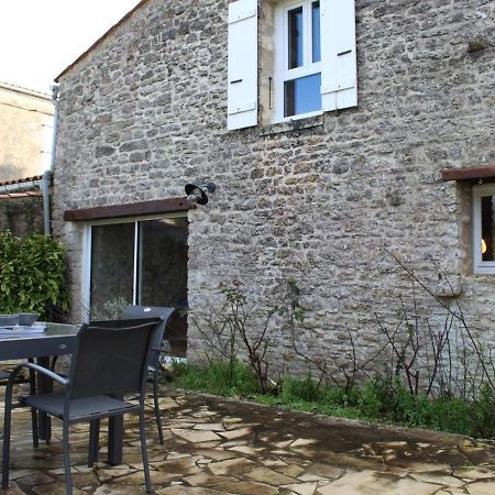 Maison Charme Ancien, Jardin, 2Km Centre St Pierre, 20Min Plage - 5 Couchages - Fr-1-246A-65 Saint-Pierre-d'Oleron Ngoại thất bức ảnh