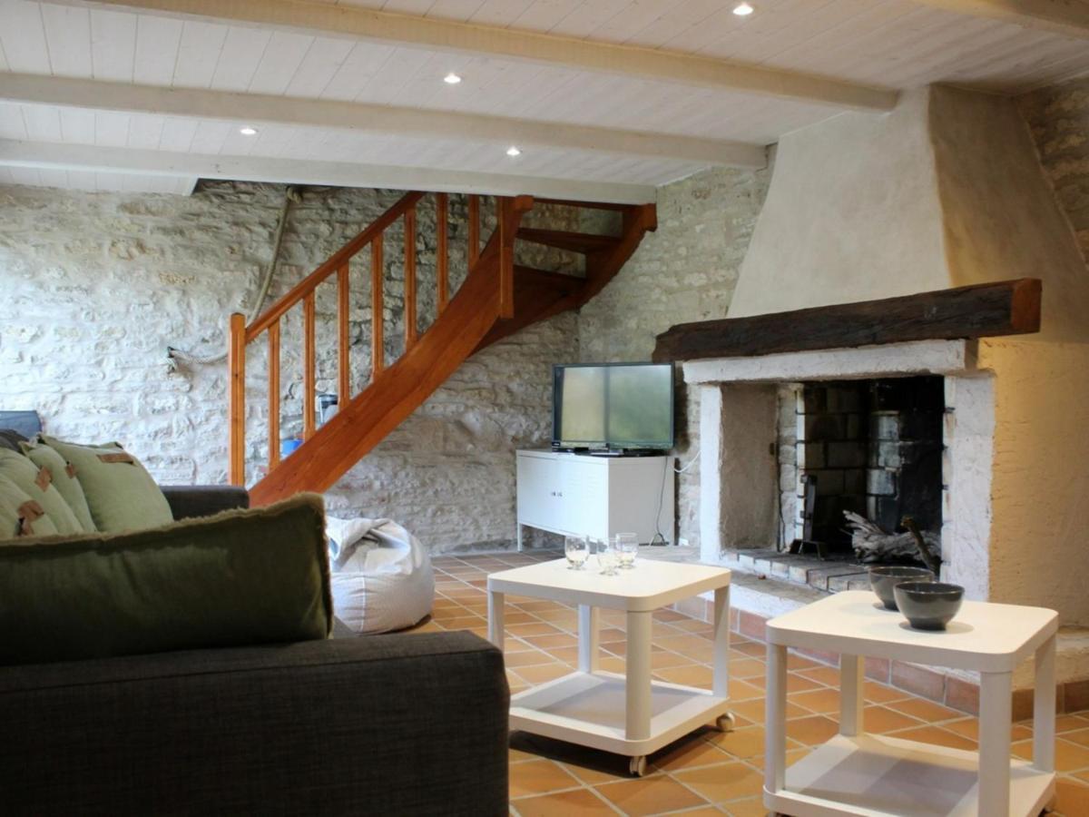 Maison Charme Ancien, Jardin, 2Km Centre St Pierre, 20Min Plage - 5 Couchages - Fr-1-246A-65 Saint-Pierre-d'Oleron Ngoại thất bức ảnh