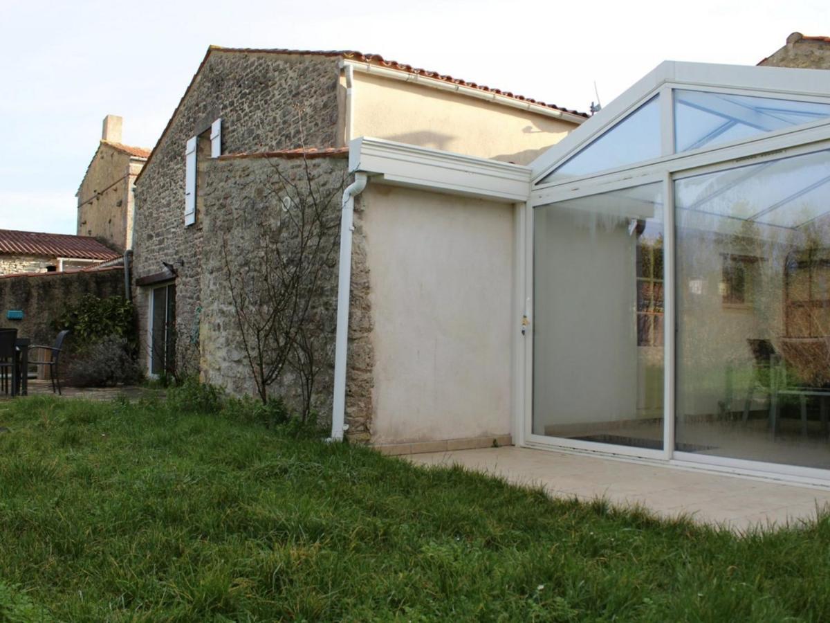 Maison Charme Ancien, Jardin, 2Km Centre St Pierre, 20Min Plage - 5 Couchages - Fr-1-246A-65 Saint-Pierre-d'Oleron Ngoại thất bức ảnh
