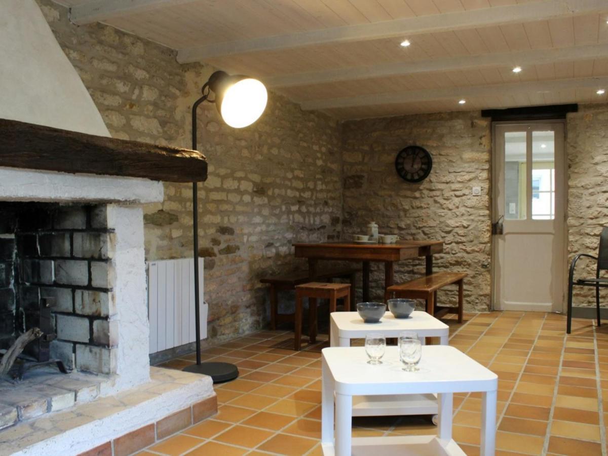 Maison Charme Ancien, Jardin, 2Km Centre St Pierre, 20Min Plage - 5 Couchages - Fr-1-246A-65 Saint-Pierre-d'Oleron Ngoại thất bức ảnh