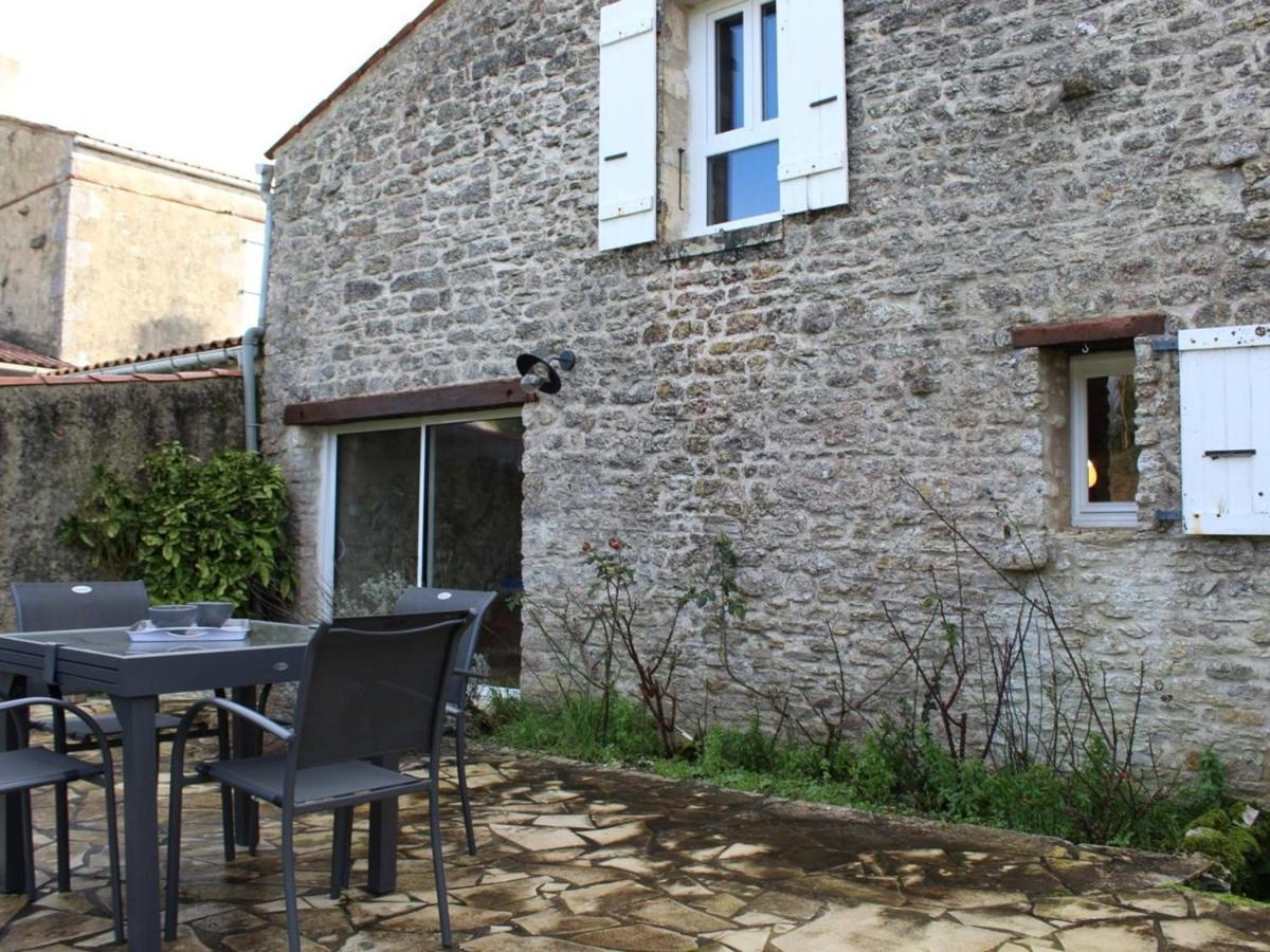 Maison Charme Ancien, Jardin, 2Km Centre St Pierre, 20Min Plage - 5 Couchages - Fr-1-246A-65 Saint-Pierre-d'Oleron Ngoại thất bức ảnh