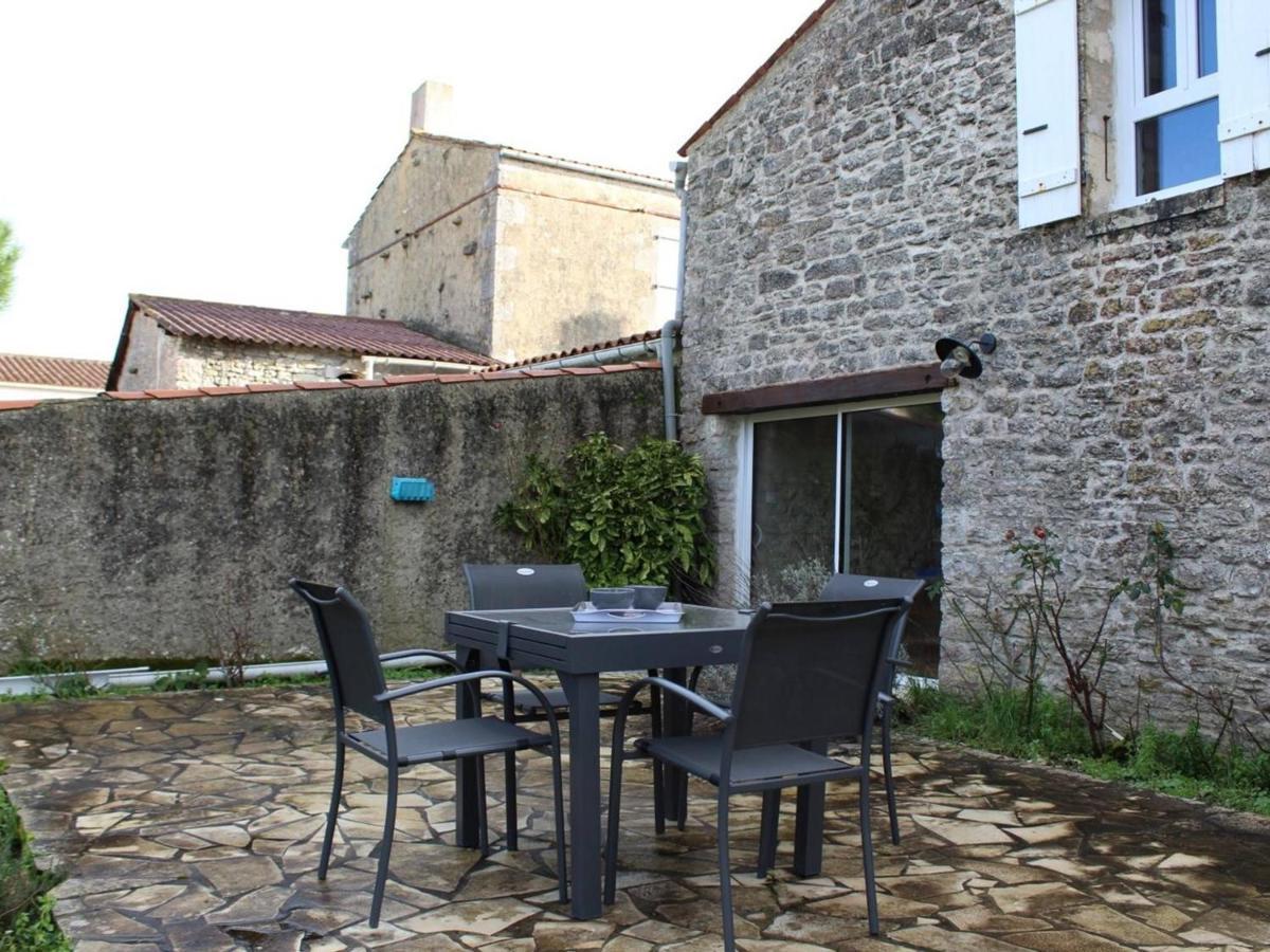 Maison Charme Ancien, Jardin, 2Km Centre St Pierre, 20Min Plage - 5 Couchages - Fr-1-246A-65 Saint-Pierre-d'Oleron Ngoại thất bức ảnh